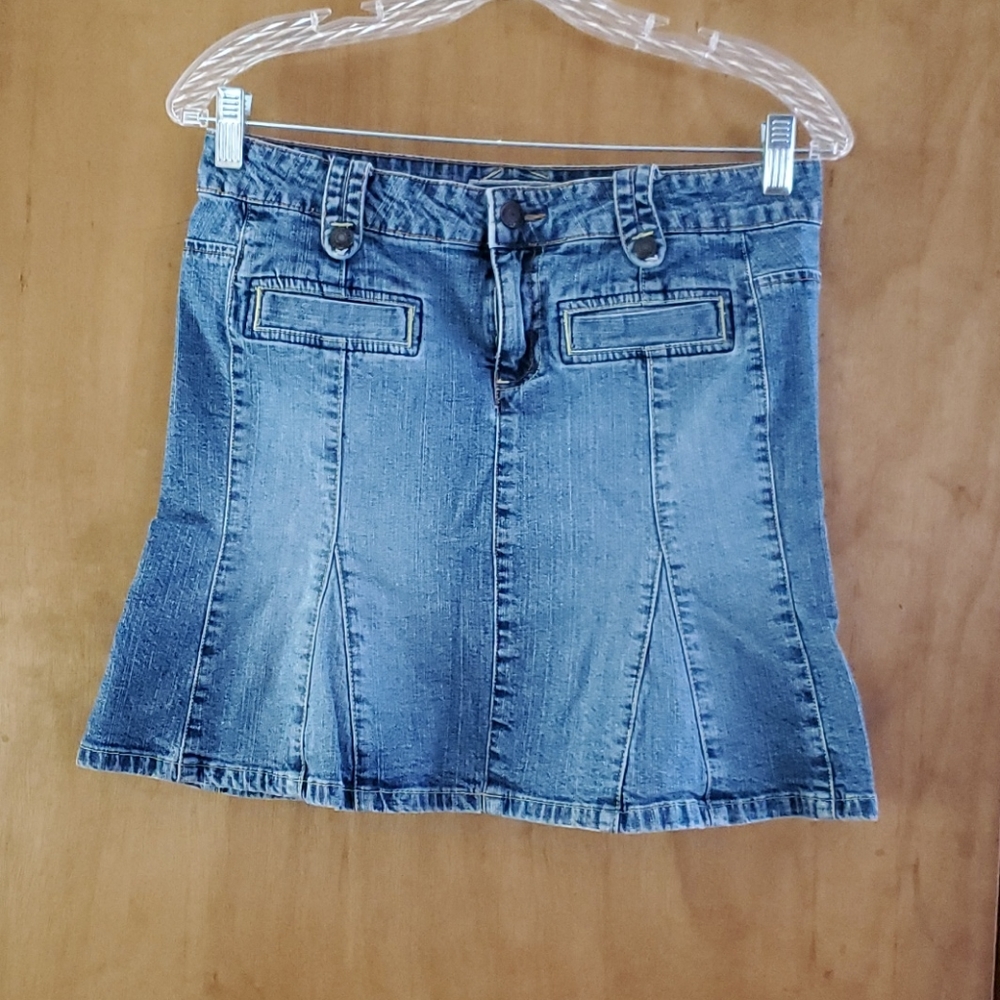 🔥Last Chance🔥Denim skirt